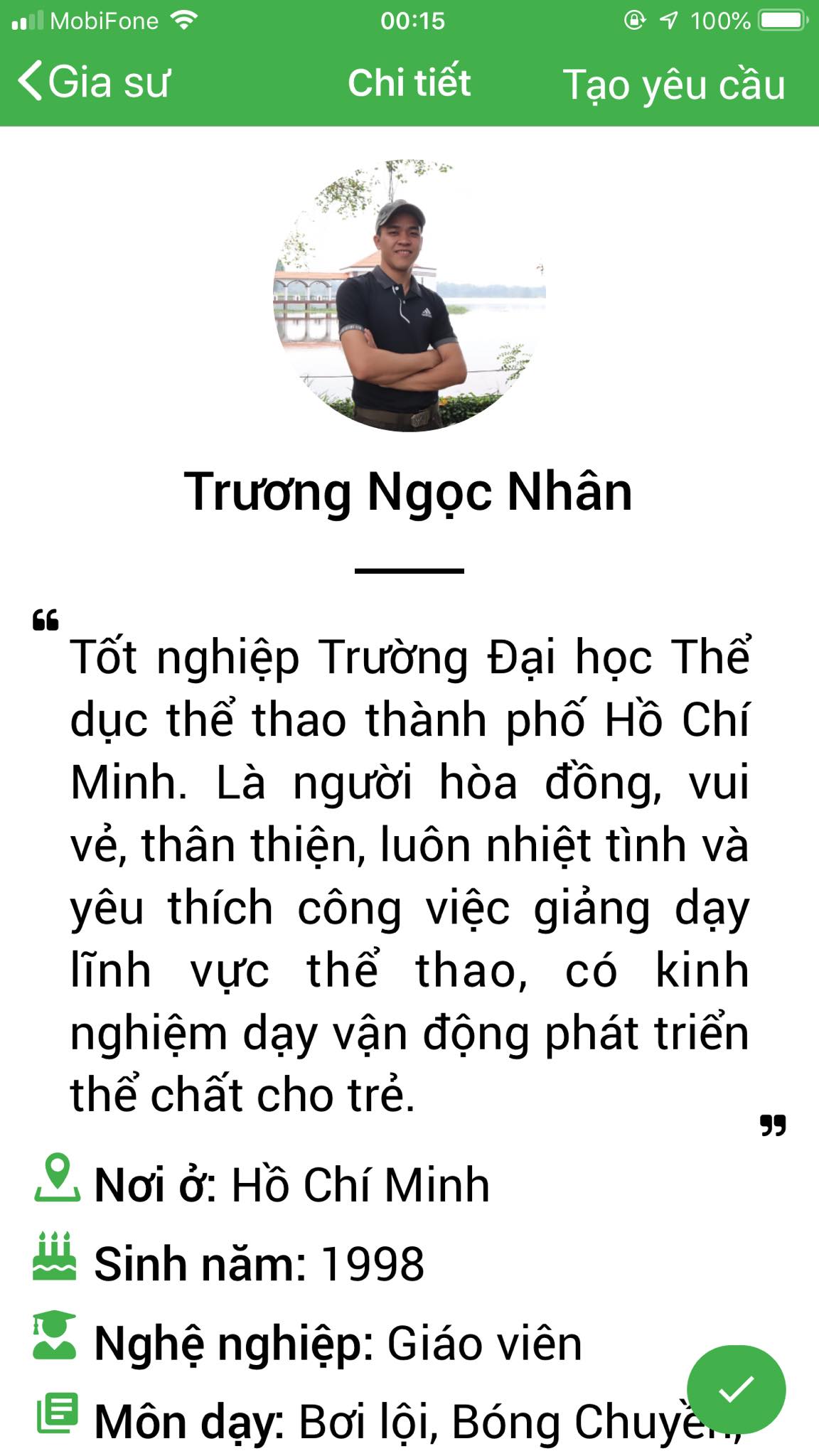 App Daykemtainha.vn Bơi lội